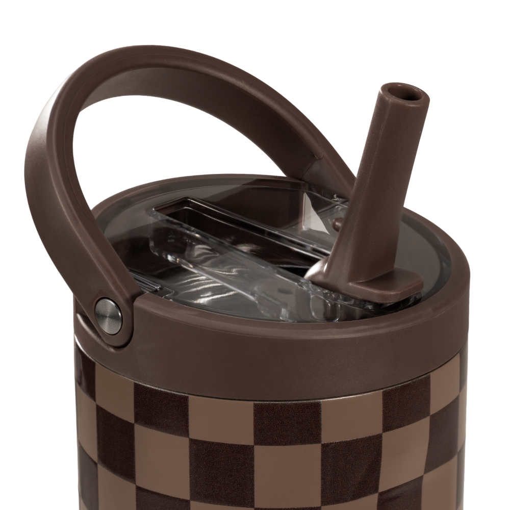 Autumn Checkers - Sport (40oz) | B2H5LHTG