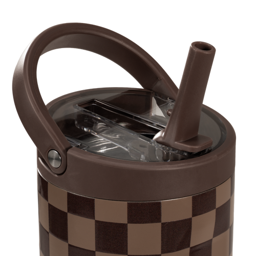 Autumn Checkers - Sport (40oz) | B27MUF8A