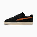 Suede Moccasin Sneakers