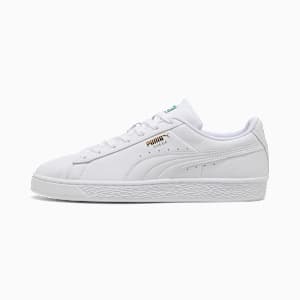 Suede Sneakers