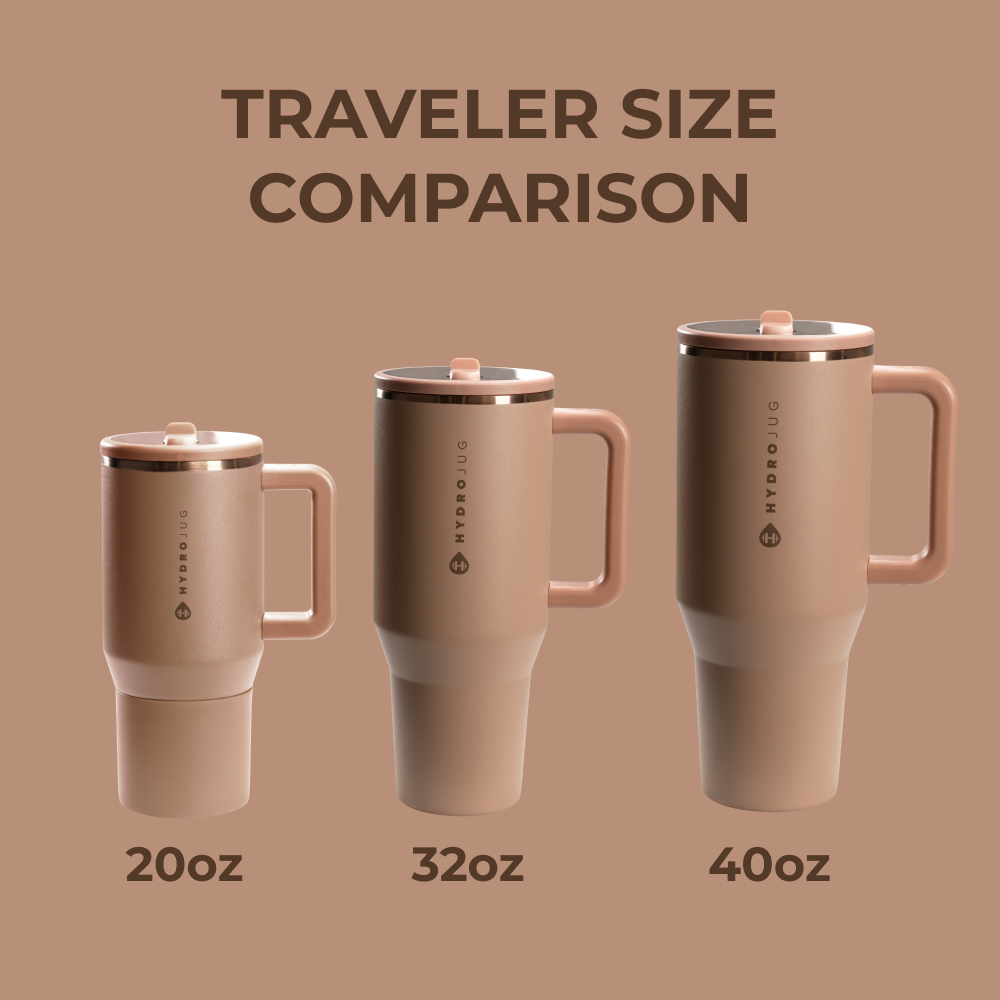 Caramel - Traveler (32oz) | B2J38ZJ2