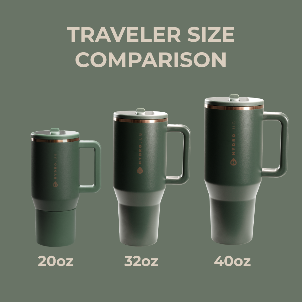 Pine - Traveler (32oz) | B2R49W2H