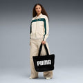Up Women's Faux Fur Tote Bag