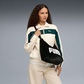 Up Women's Slouchy Faux Fur Bag