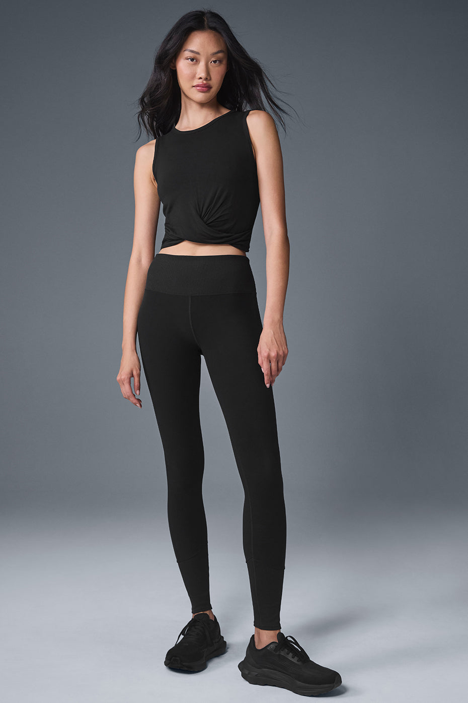 Cover Tank - Black