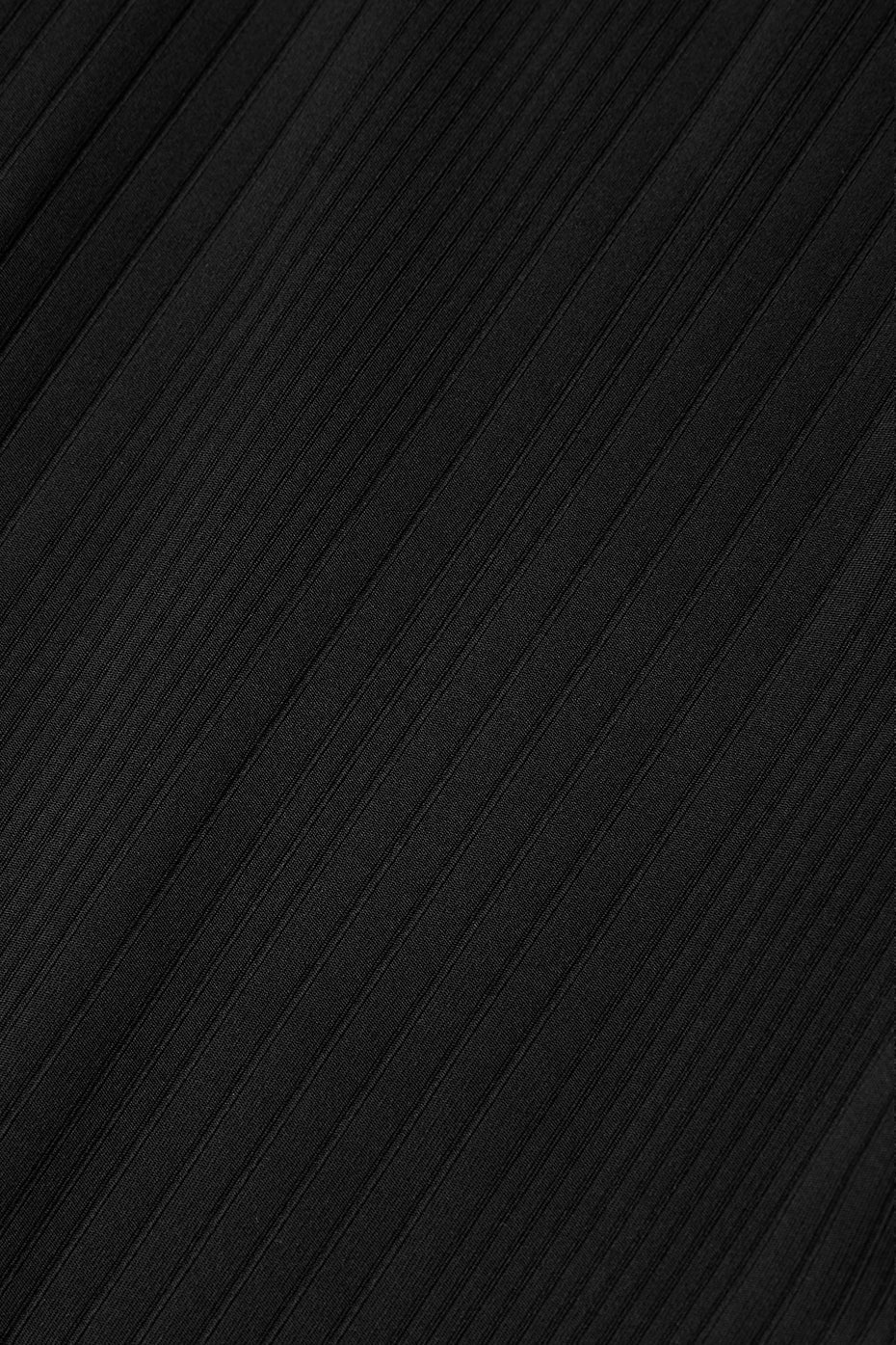 Run It Back Bra - Black