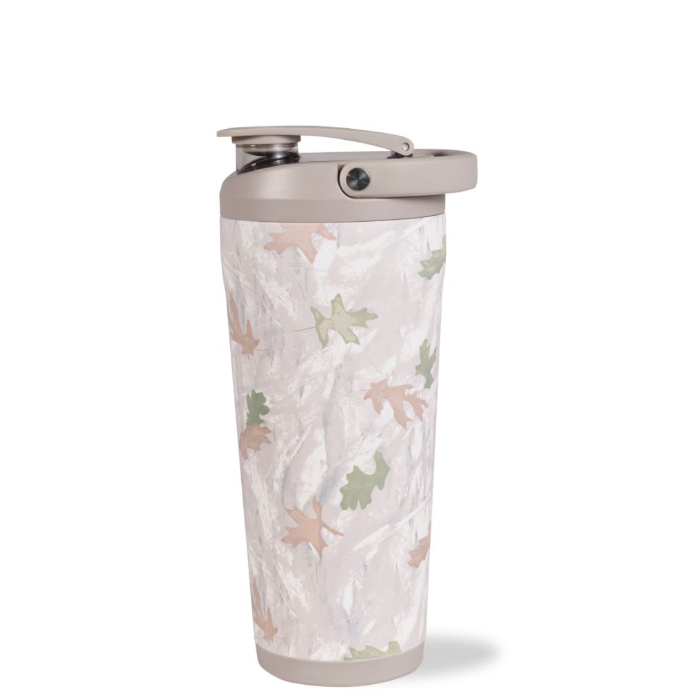 Camo - Insulated Shaker (24oz) | B2HJ2JPD