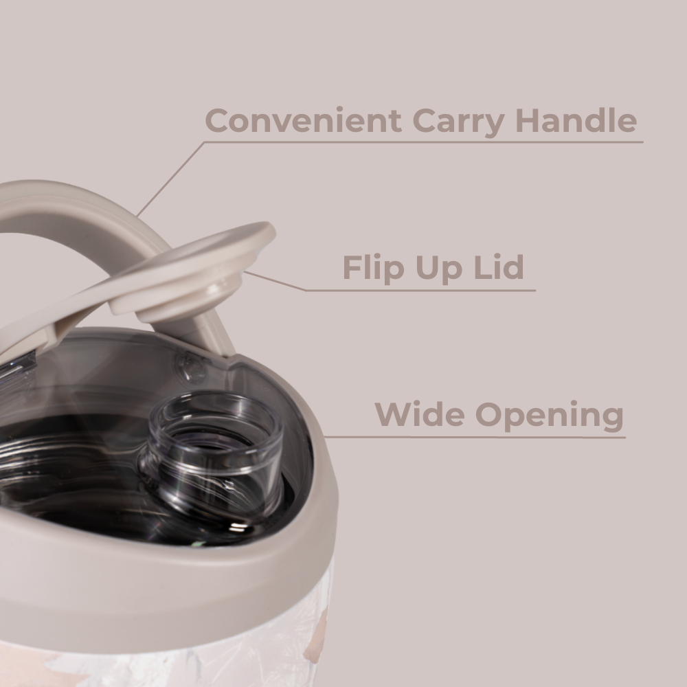 Camo - Insulated Shaker (24oz) | B2HJ2JPD