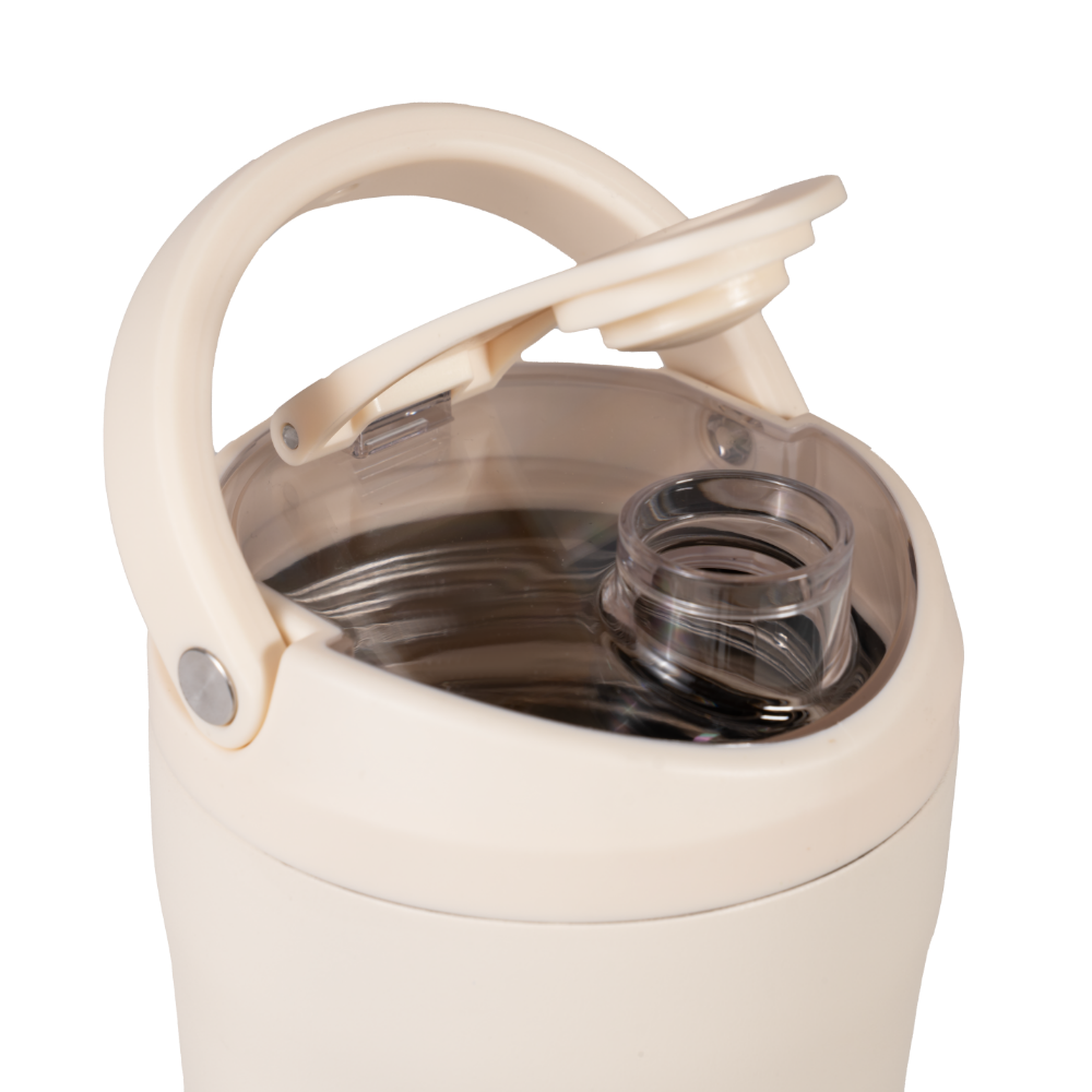 Cream - Insulated Shaker (24oz) | B26YM023