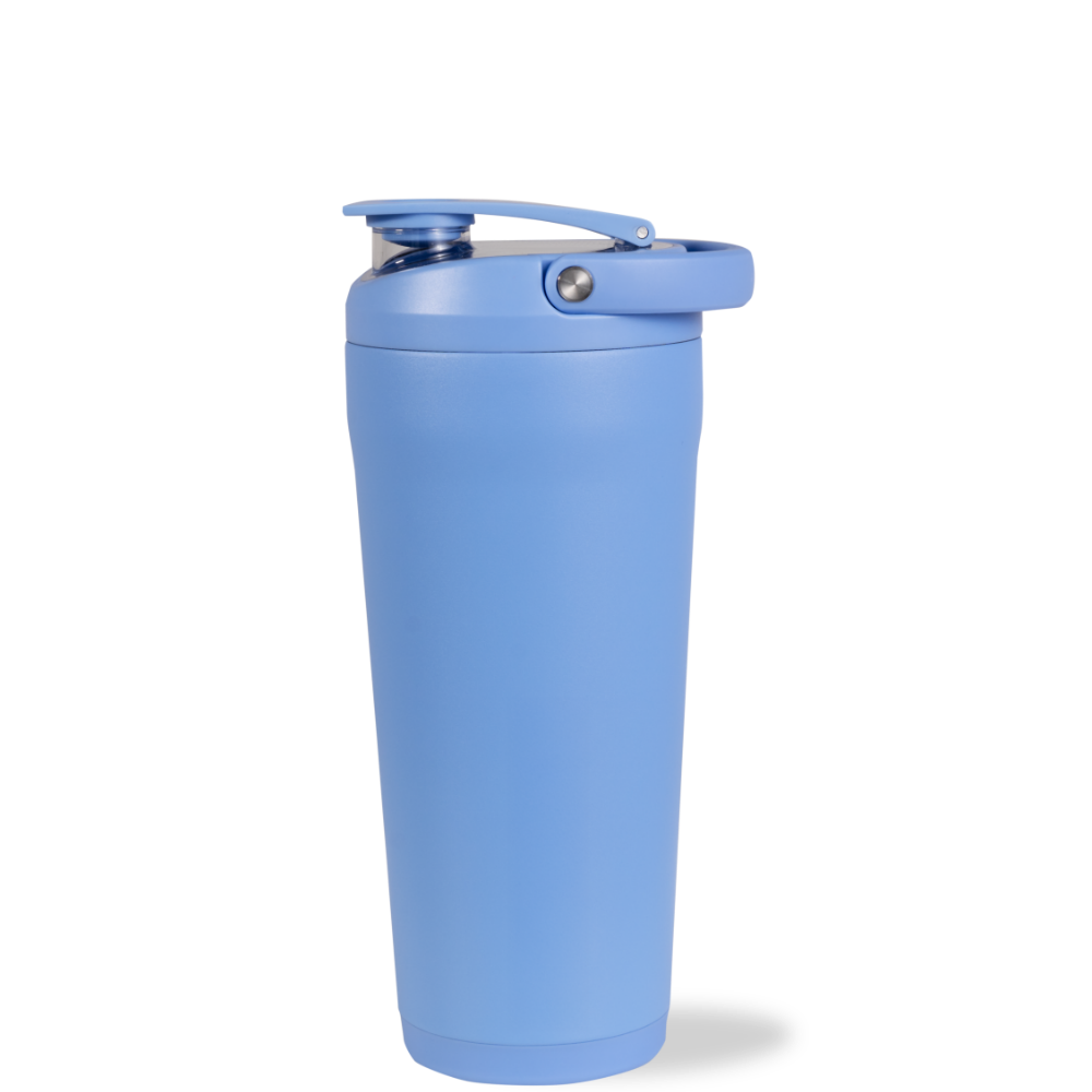 Light Blue - Insulated Shaker (24oz) | B2YRFJR8