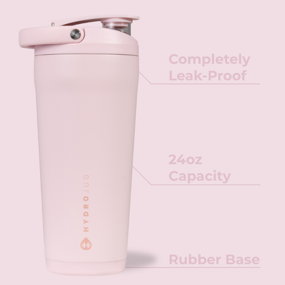 Pink Sand - Insulated Shaker (24oz) | B2BUKO4U