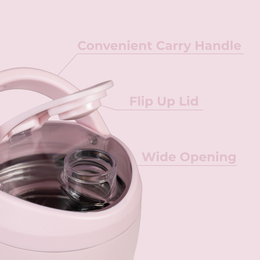 Pink Sand - Insulated Shaker (24oz) | B2BUKO4U