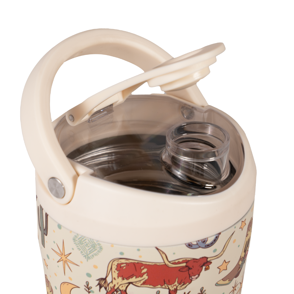 Rodeo - Insulated Shaker (24oz) | B2DW4XVW
