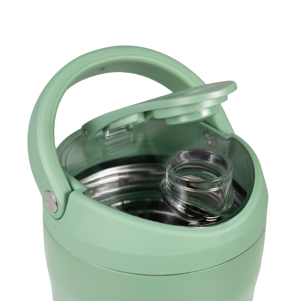Sage - Insulated Shaker (24oz) | B2TY220D