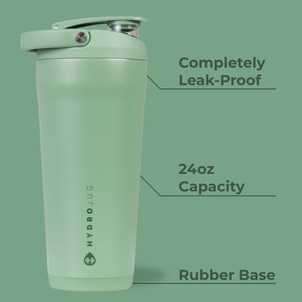 Sage - Insulated Shaker (24oz) | B2TY220D