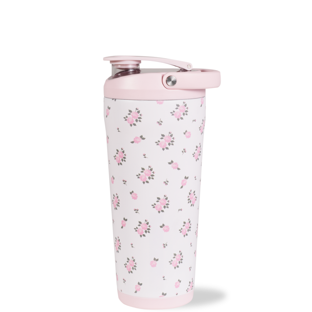Wildrose - Insulated Shaker (24oz) | B2OZDKF8