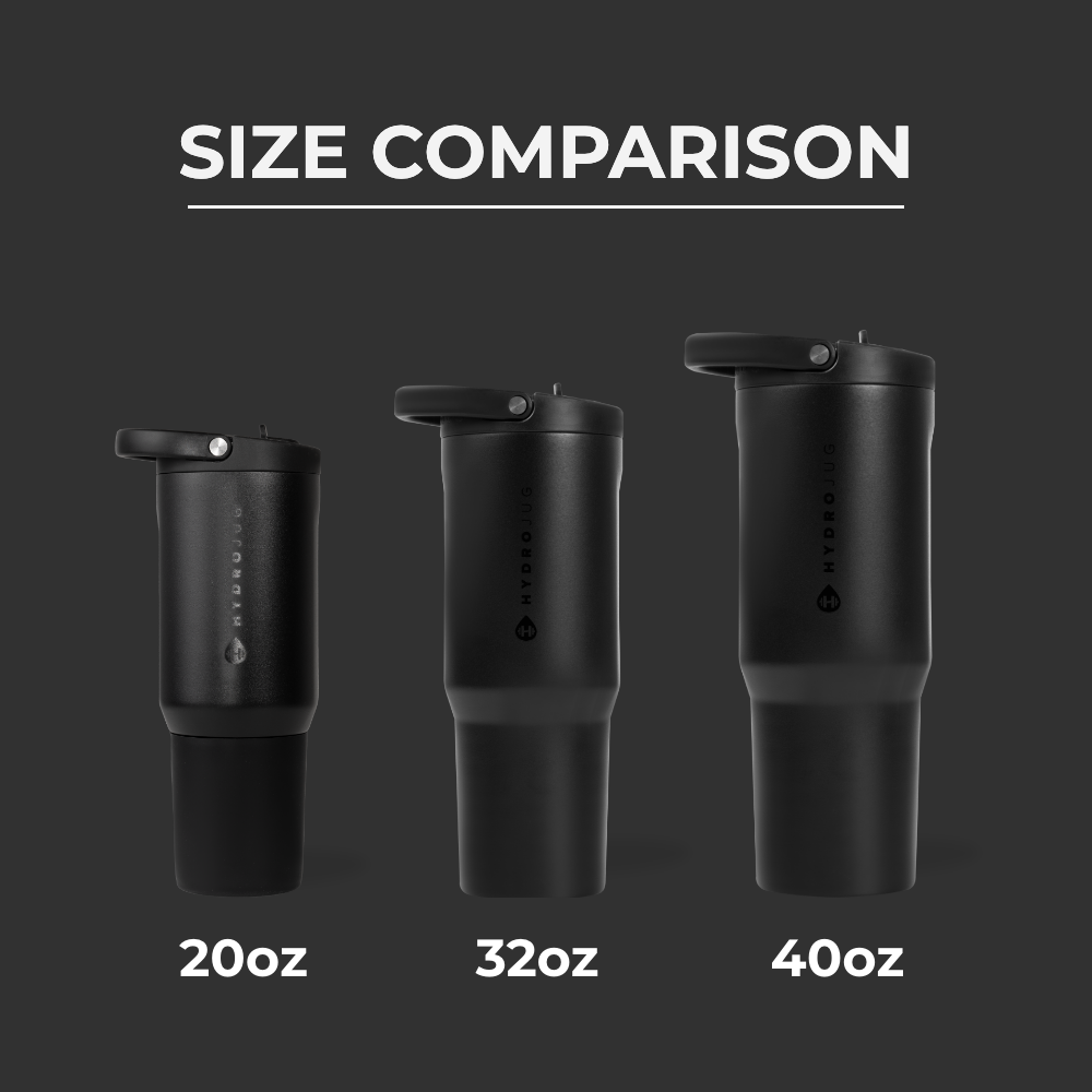 Black - Sport (40oz) | B2NJ5E9U