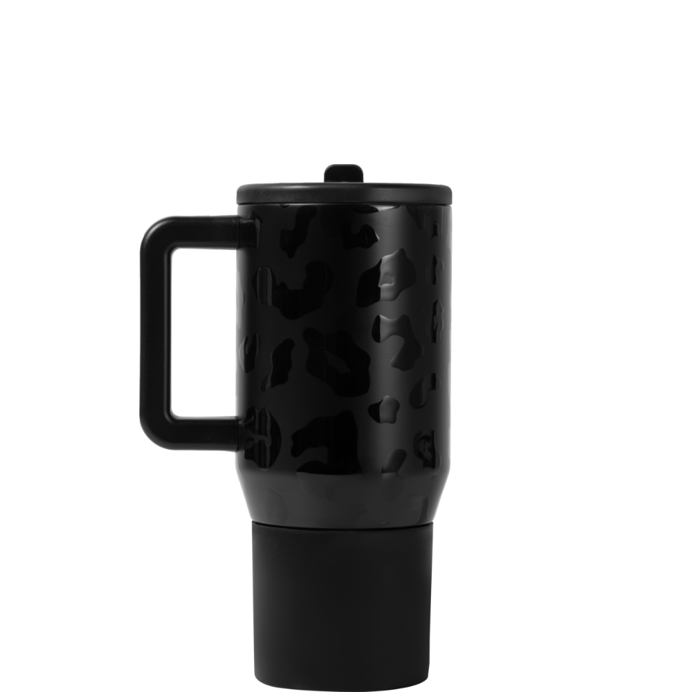 Black Leopard - Traveler (20oz) | B2VEBTPV