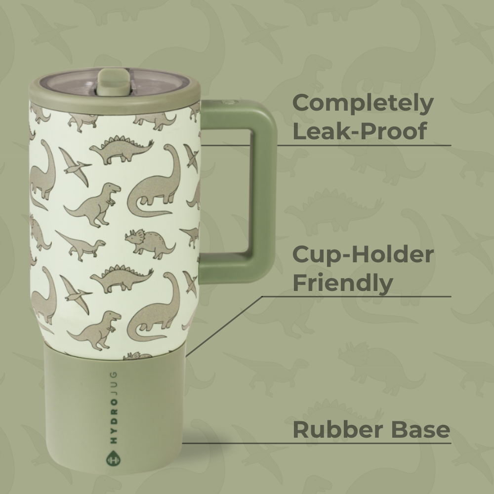 Dinosaur - Traveler (20oz) | B2BM0EDU