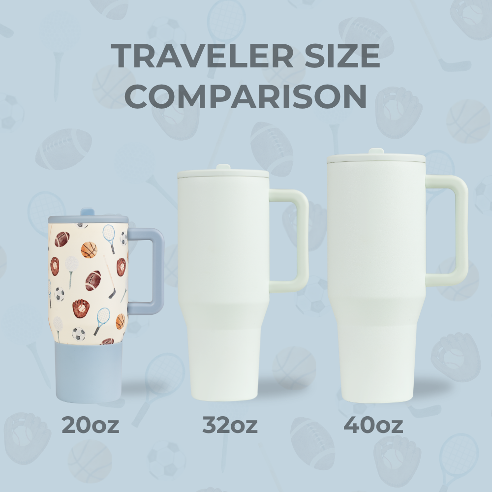 Sports - Traveler (20oz) | B2XT3U1N