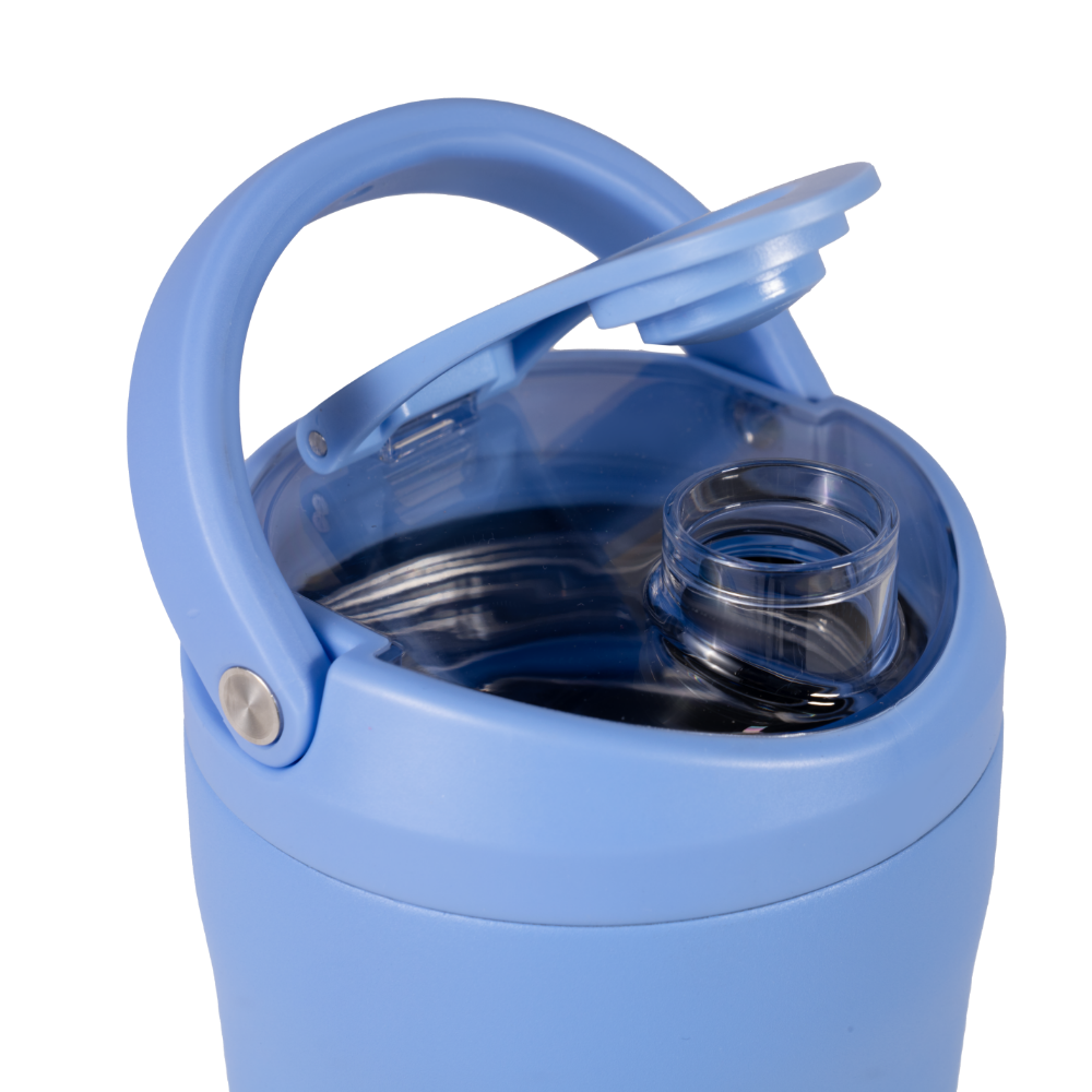 Light Blue - Insulated Shaker (24oz) | B2YRFJR8