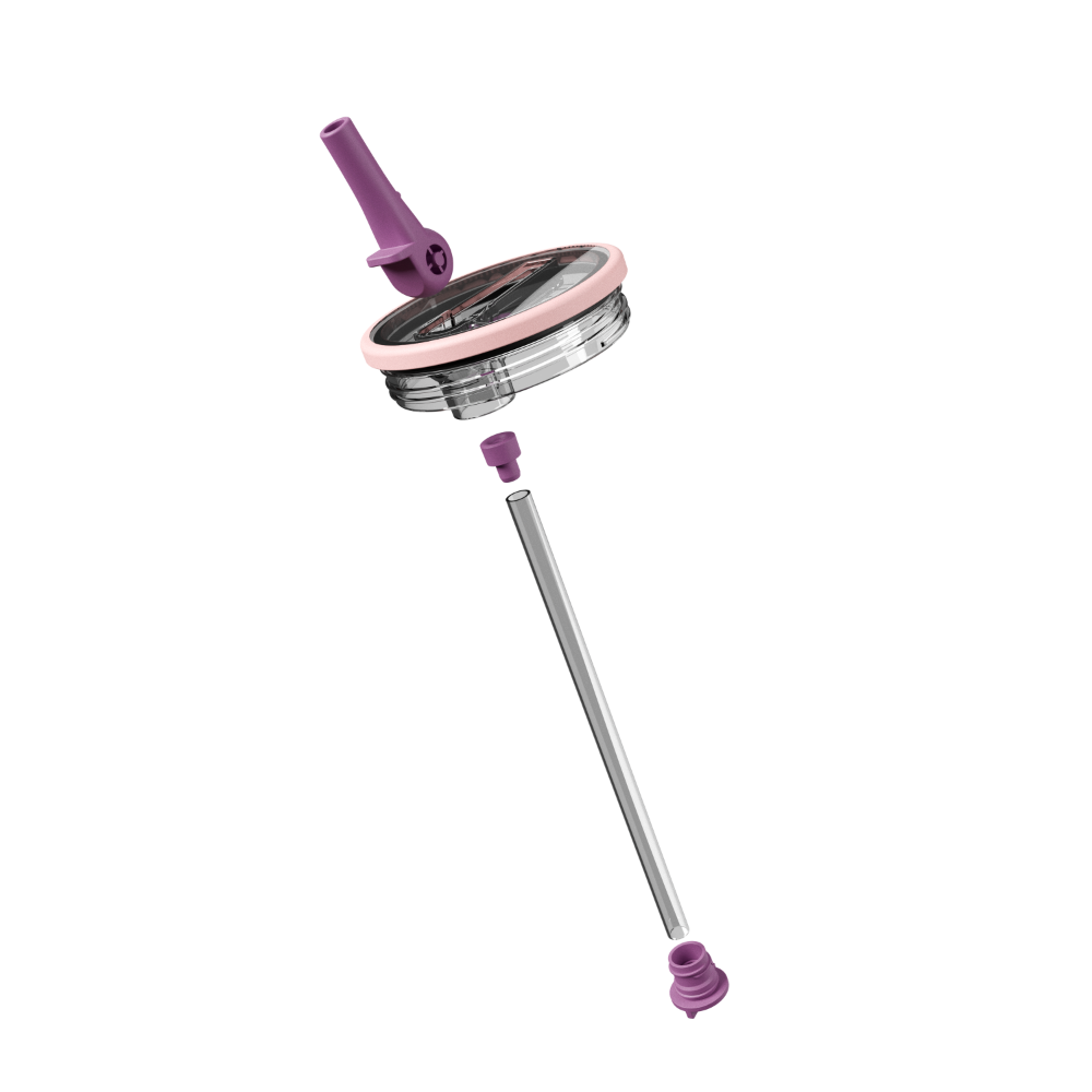 Removable Traveler Lid 40oz - Traveler Lid | B2I2EHNF