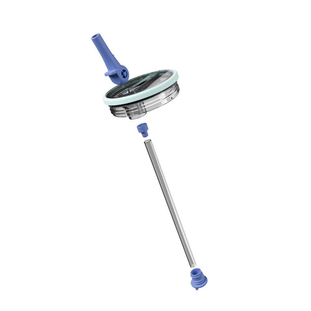 Removable Traveler Lid 40oz - Traveler Lid | B2I2EHNF