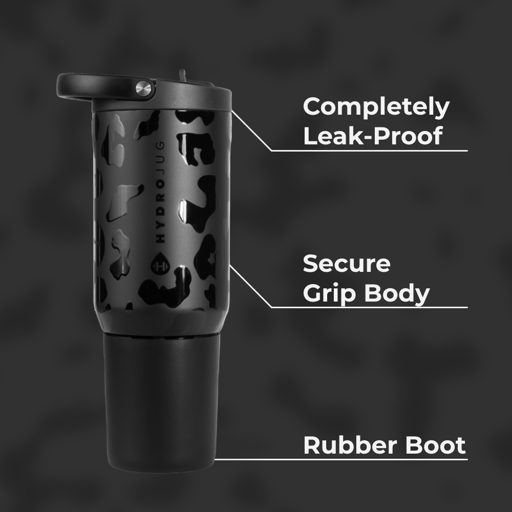 Black Leopard - Sport (20oz) | B21JER1I