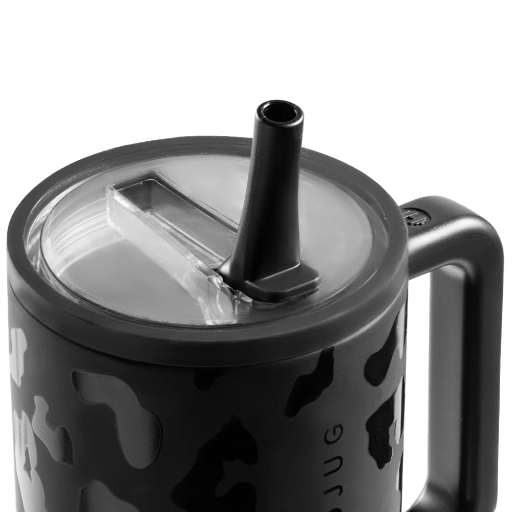 Black Leopard - Traveler (20oz) | B2VEBTPV