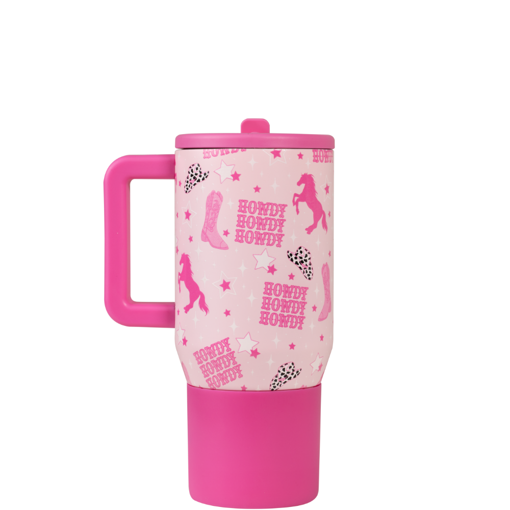 Cowgirl - Traveler (20oz) | B2BZKGQ3