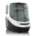 Baby Bottle Washer Pro - Baby Bottle Washer, Sterilizer Dryer - All in One Machine Cleans Bottles, Pump Parts, & Sippy Cups - Replaces Hand Washing, Bottle Brushes and Drying Racks-Brezza