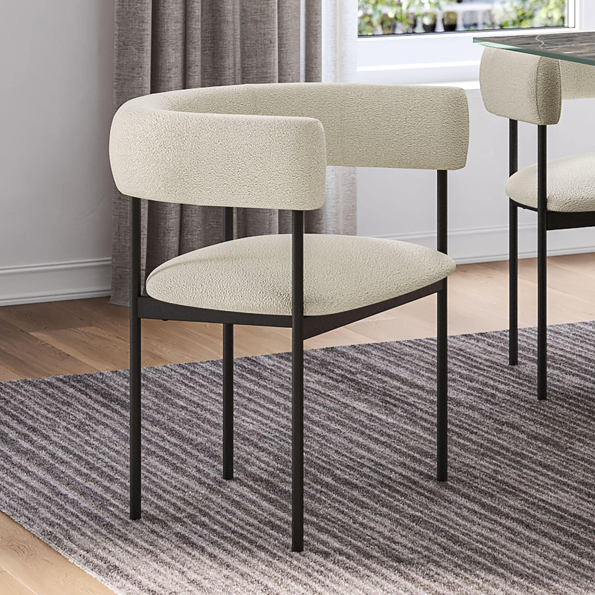 Amisco Julius Chair