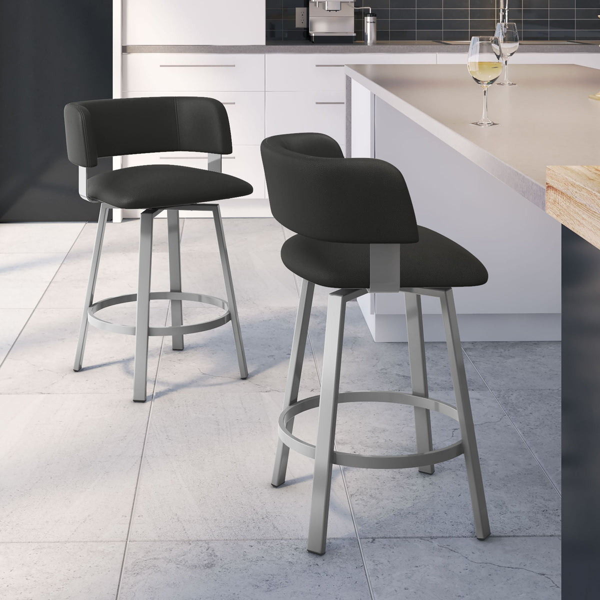 Amisco Stinson Counter Stool