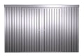 Arrow Elite 10x4-ft Galvalume Corrosion-Resistant Steel Shed