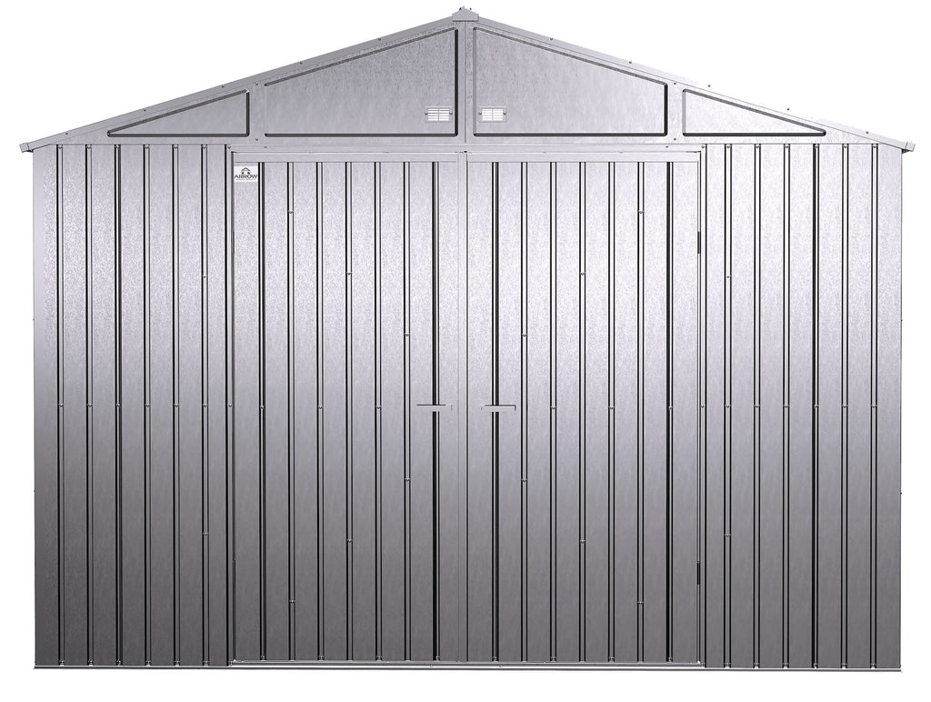 Arrow Elite 10x8-ft Galvalume Corrosion-Resistant Steel Shed