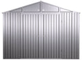 Arrow Elite 10x8-ft Galvalume Corrosion-Resistant Steel Shed