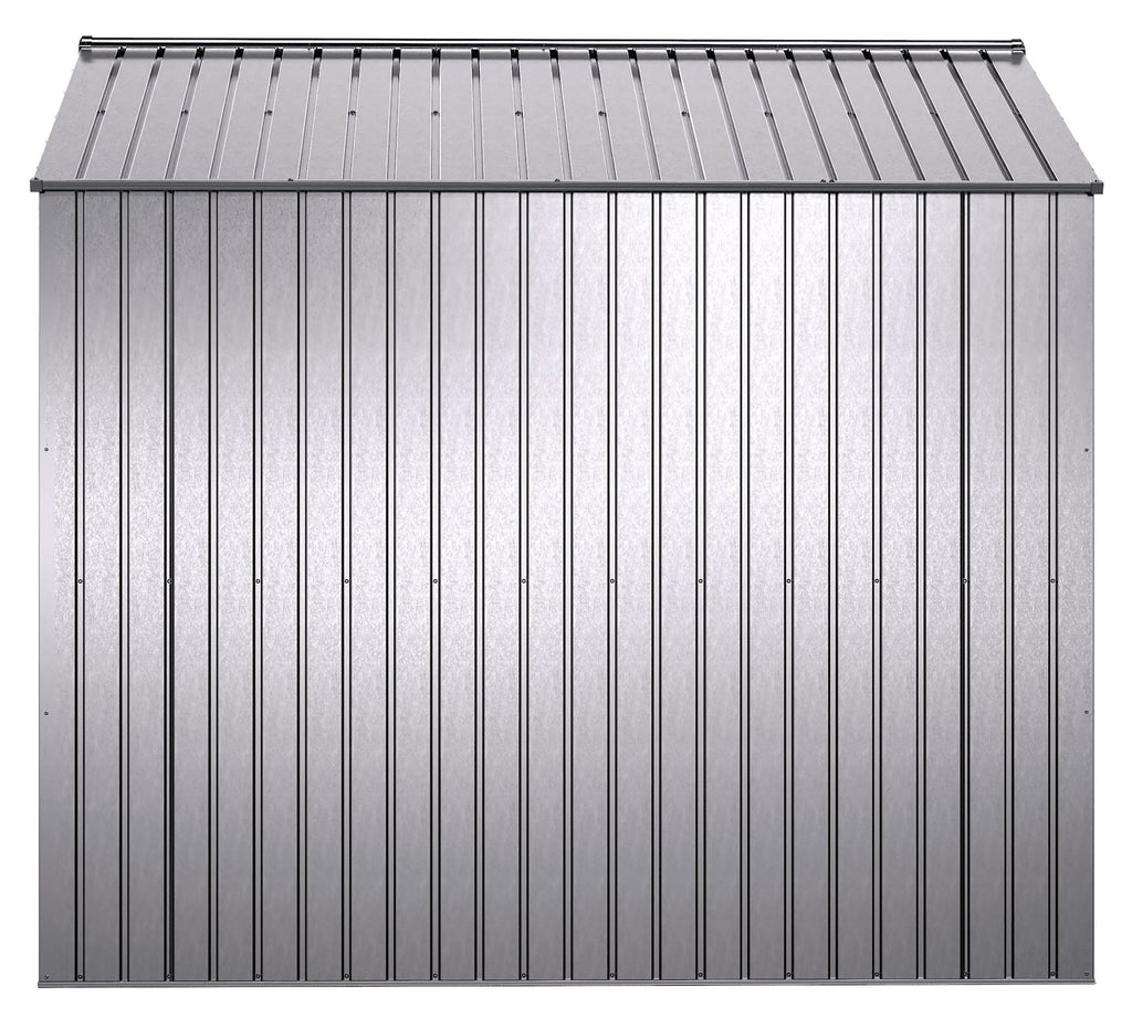 Arrow Elite 10x8-ft Galvalume Corrosion-Resistant Steel Shed