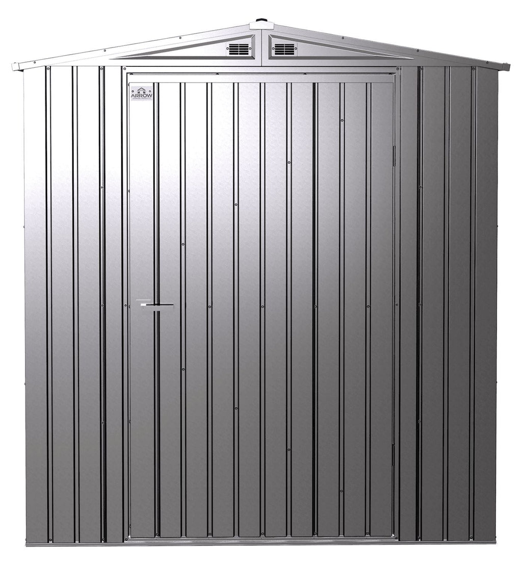 Arrow Elite 6x6-ft Galvalume Corrosion-Resistant Steel Shed