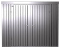 Arrow Elite 8x4-ft Galvalume Corrosion-Resistant Steel Shed