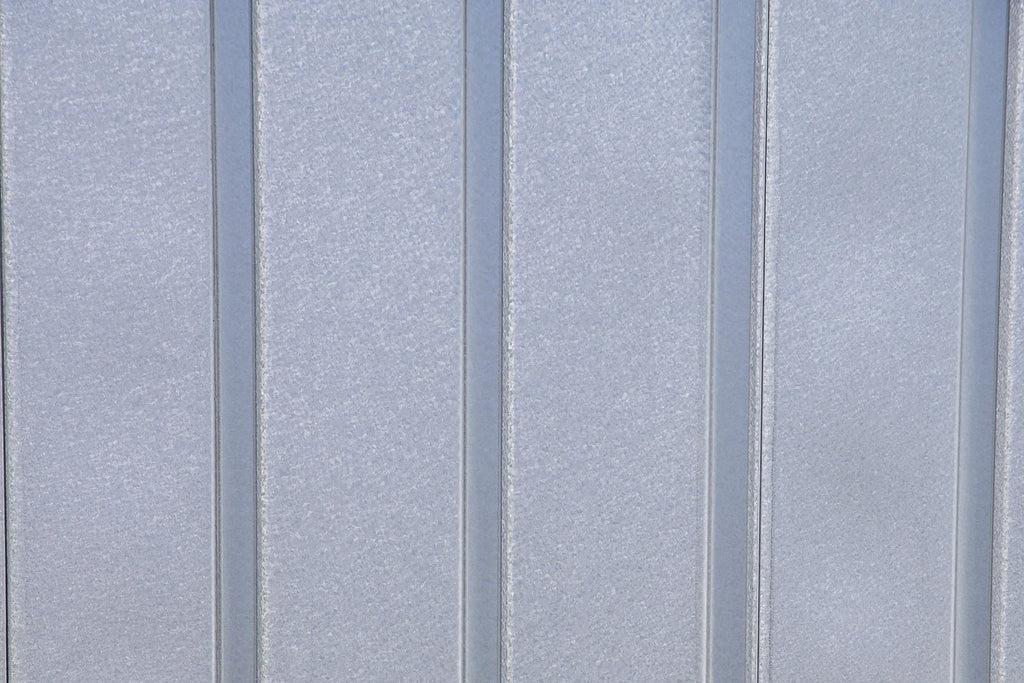 Arrow Elite 8x4-ft Galvalume Corrosion-Resistant Steel Shed