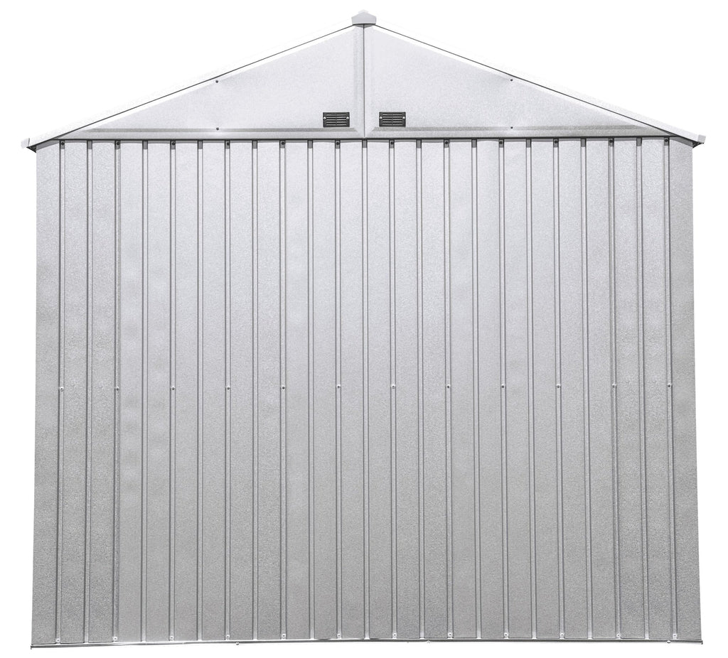 Arrow Elite 8x6-ft Corrosion-Resistant Steel Storage Shed