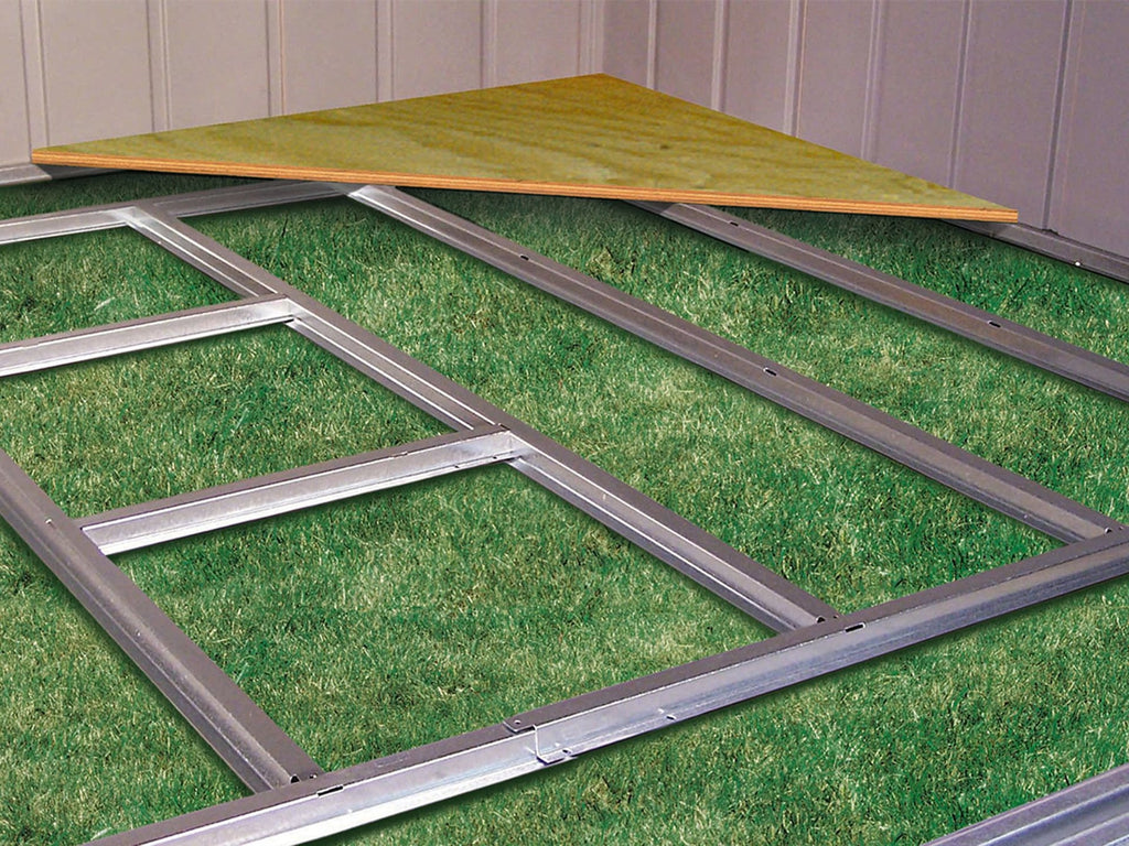 Arrow Floor Frame Kit for Arrow Classic 10x11-ft, 10x12-ft and 10x14-ft Sheds
