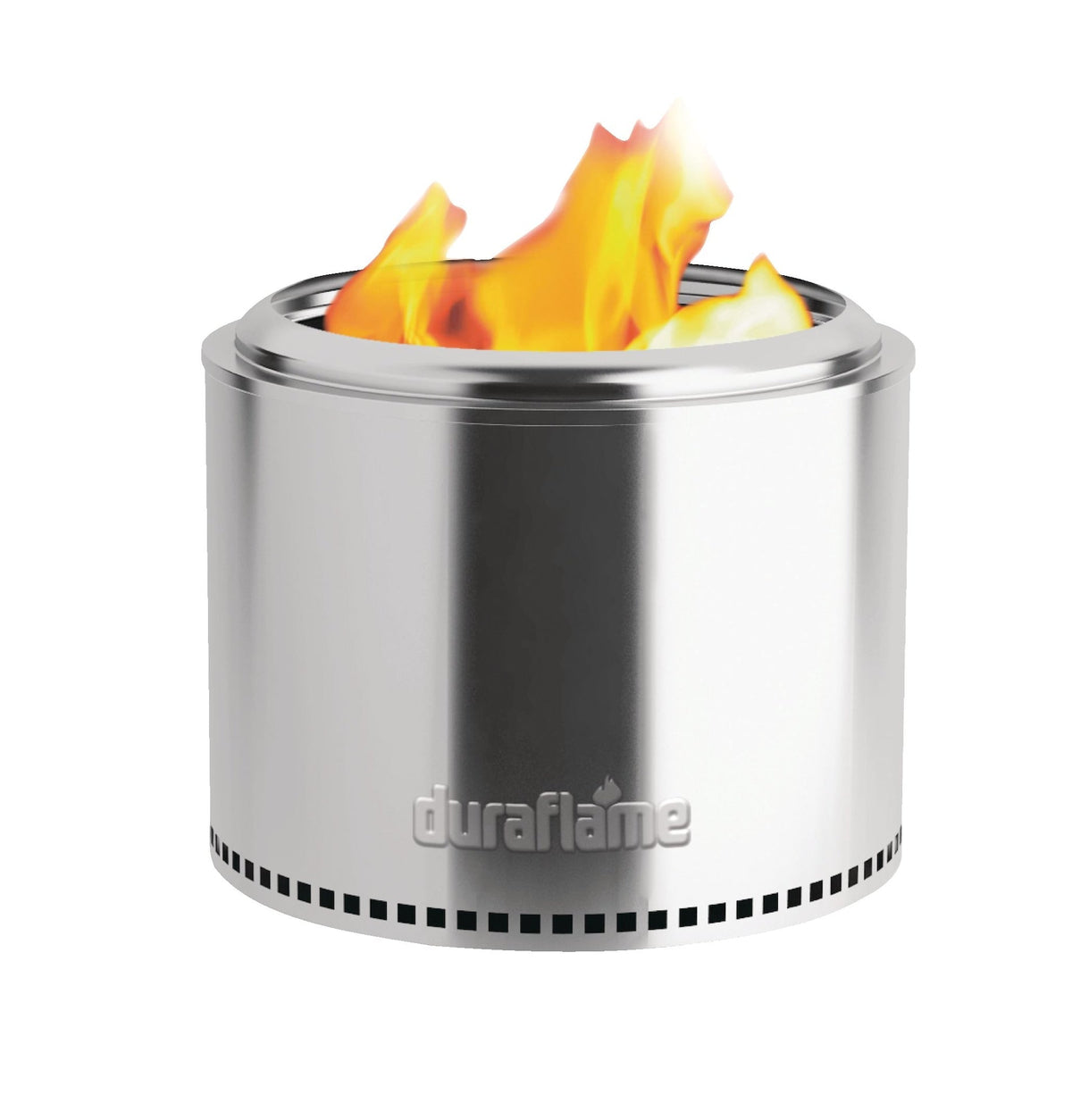 As Seen On TV Duraflame Smokeless Fire Pit, 19-in