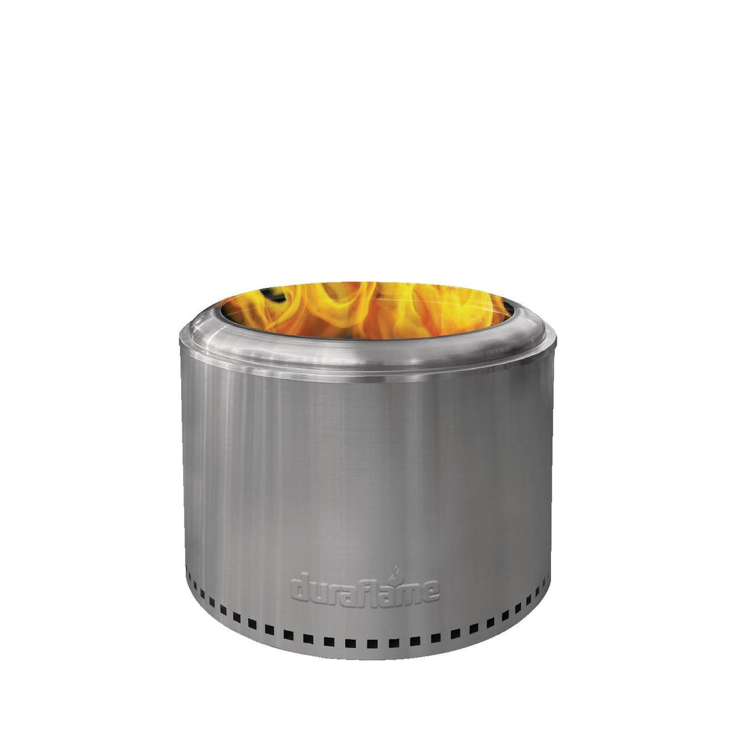 As Seen On TV Duraflame Smokeless Fire Pit, 19-in