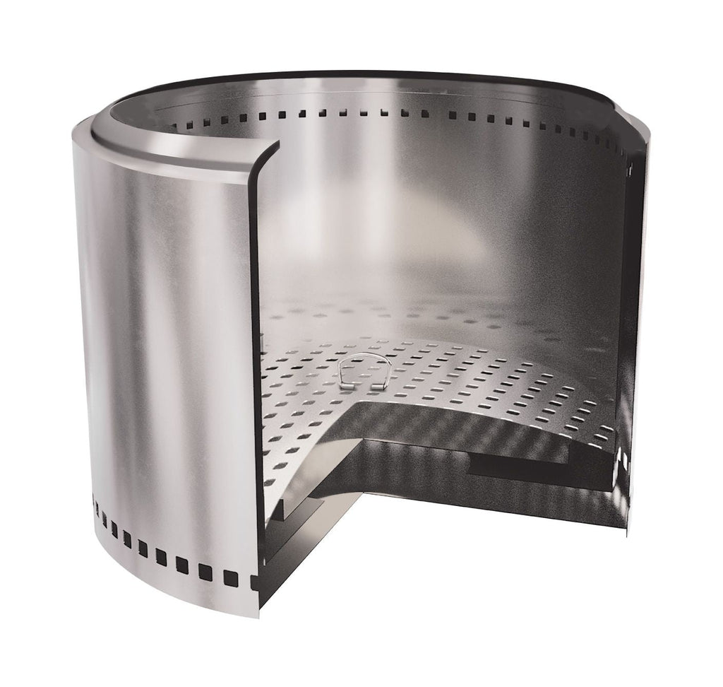 As Seen On TV Duraflame Smokeless Fire Pit, 19-in