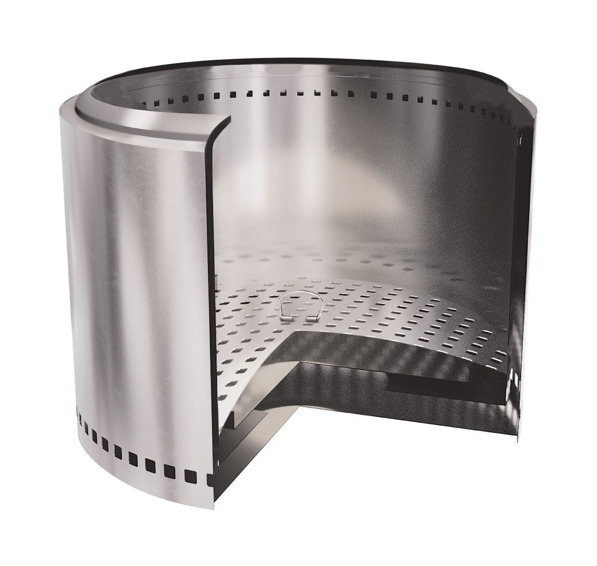 As Seen On TV Duraflame Smokeless Fire Pit, 19-in