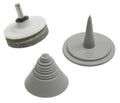 Atlas Lawn Mower Blade Sharpening & Balancing Kit for Power Drill