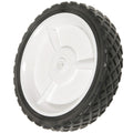 Atlas Lawn Mower Replacement Wheel, Wide Tread 7-in x 1.5-in