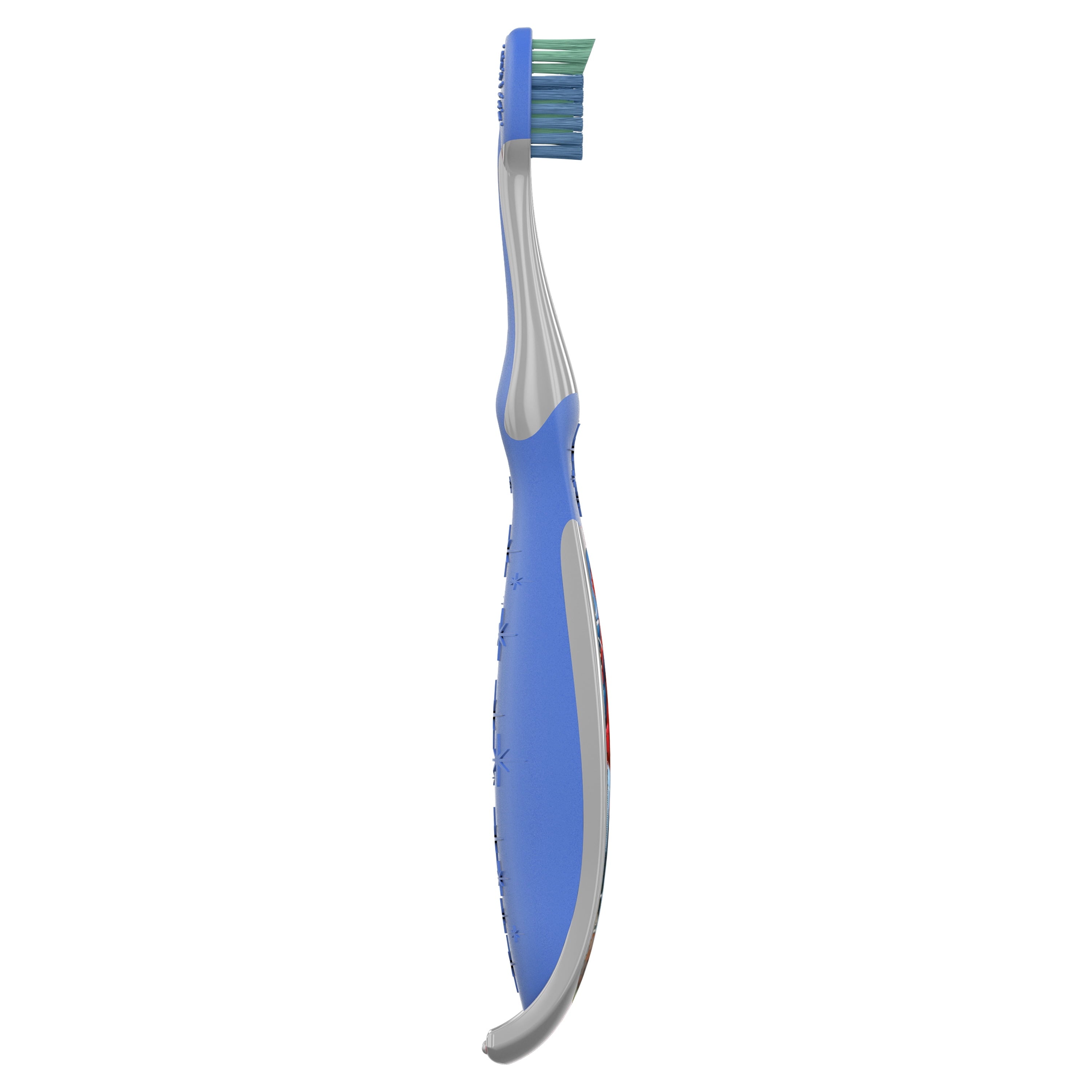 Kid's Spiderman Soft Bristle Manual Toothbrush, for Kids 3+