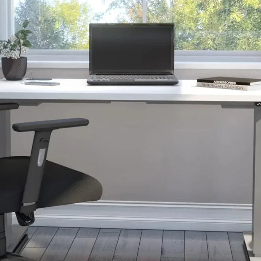 Bestar Upstand 61 cm x 122 cm (24 in. x 48 in.) Height Adjustable Desk